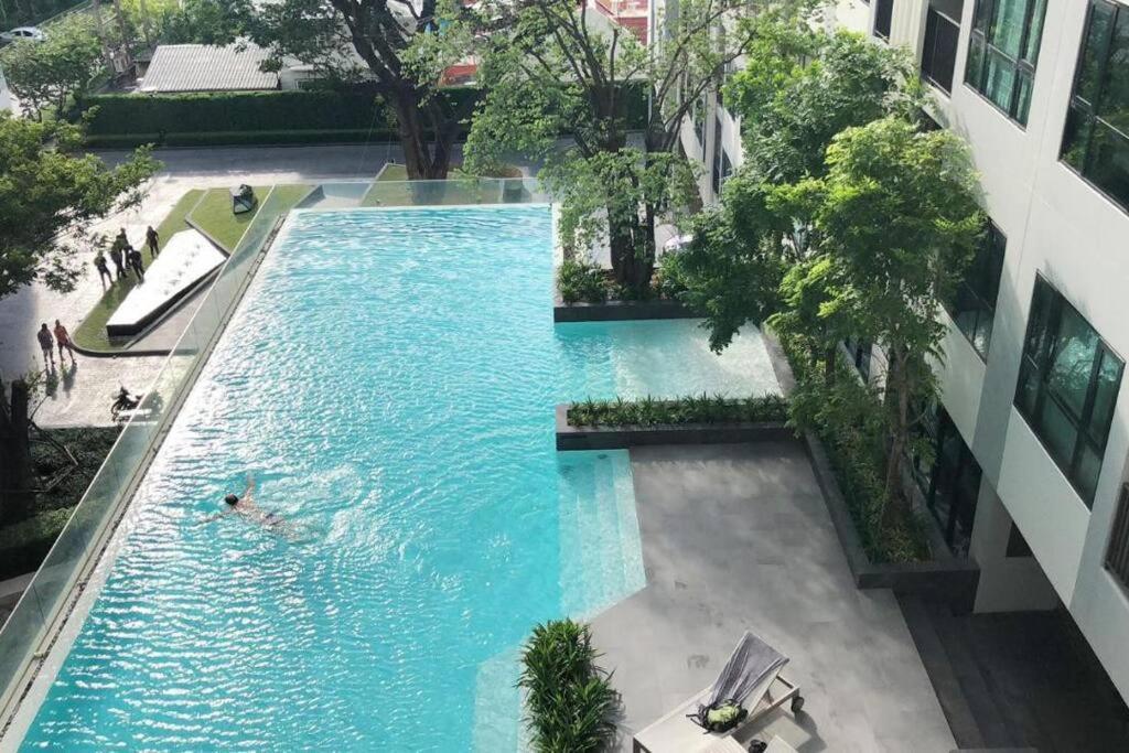 Sea View 2 Bed Room Condo @ Central Pattaya ภายนอก รูปภาพ