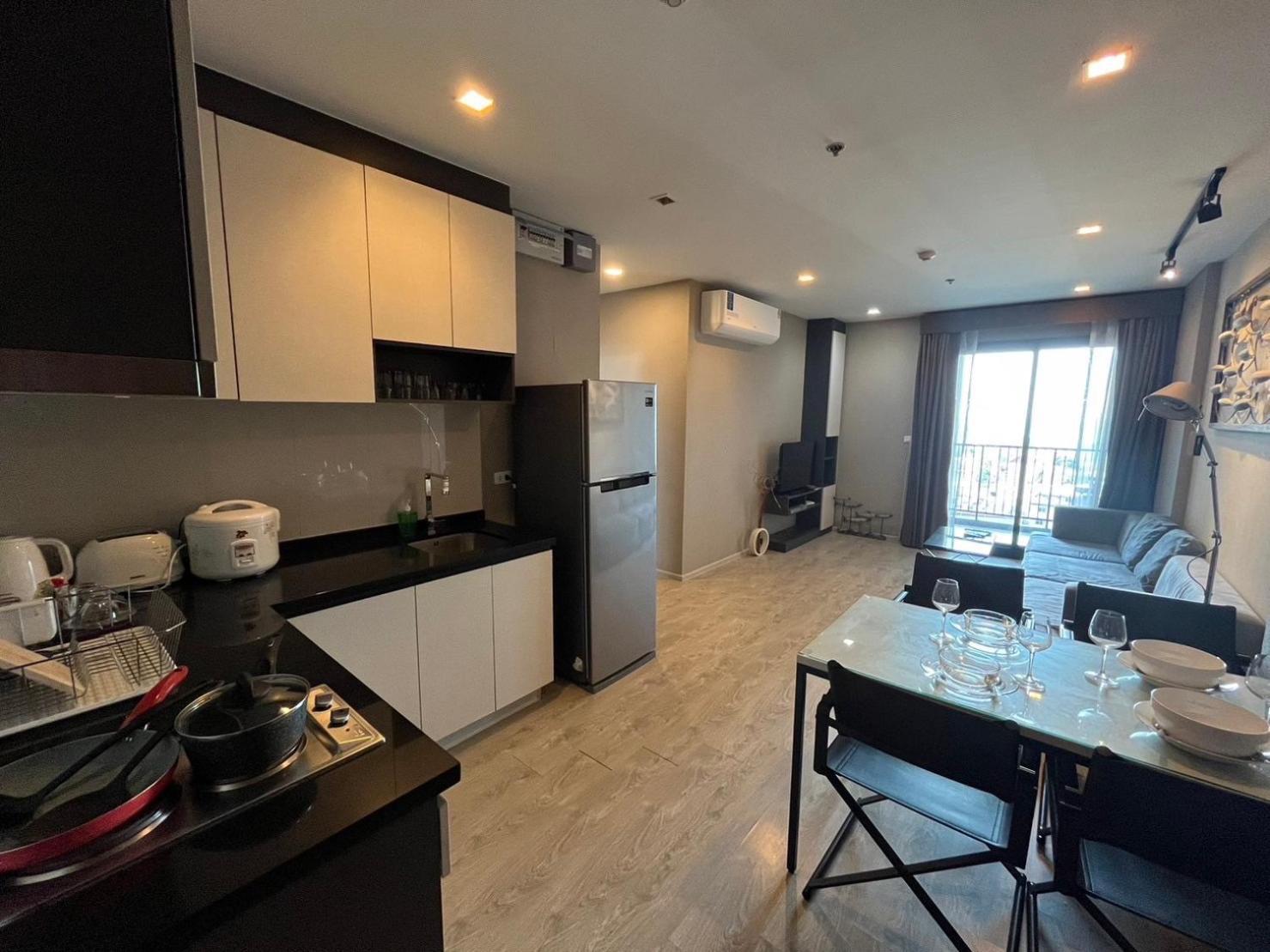 Sea View 2 Bed Room Condo @ Central Pattaya ภายนอก รูปภาพ
