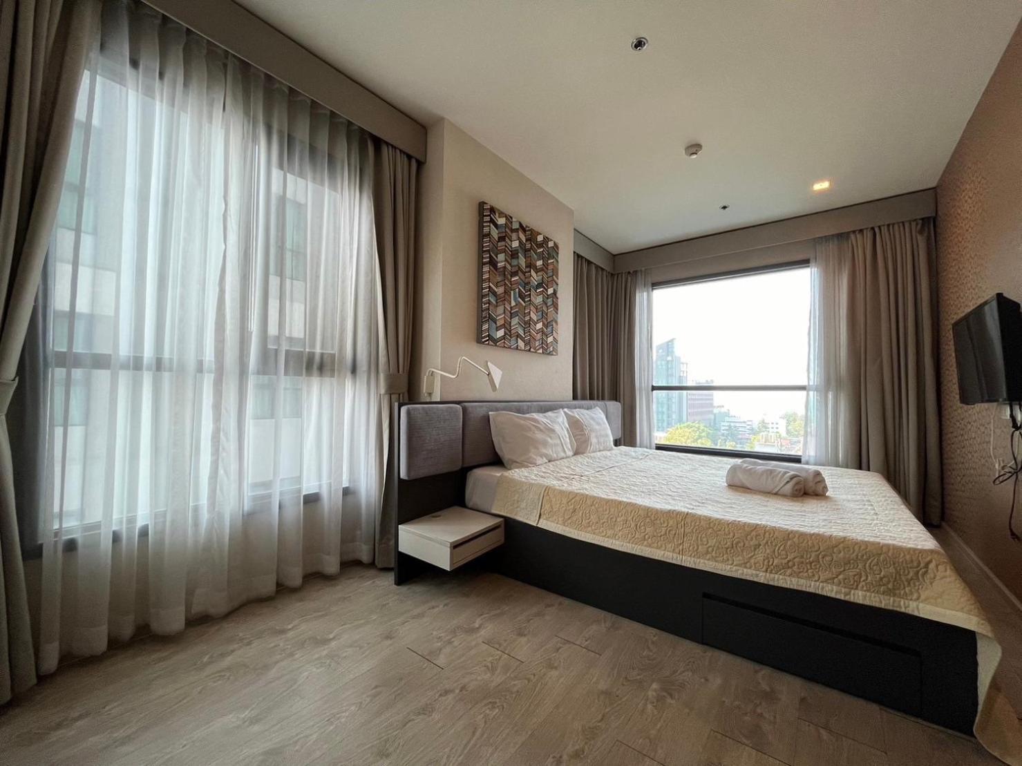 Sea View 2 Bed Room Condo @ Central Pattaya ภายนอก รูปภาพ