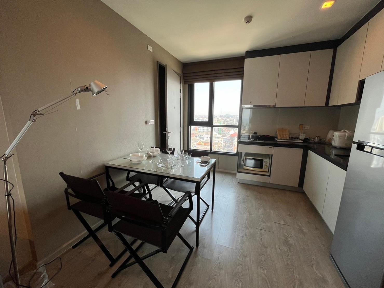 Sea View 2 Bed Room Condo @ Central Pattaya ภายนอก รูปภาพ